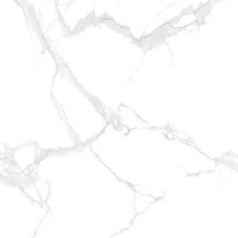 Керамический гранит LV Granito Glossy Attica Statuario 600x600х8,8мм (1,44м2/упак)