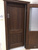 Двери межкомнатные Элегия-2 массив ольхи Античный орех #2