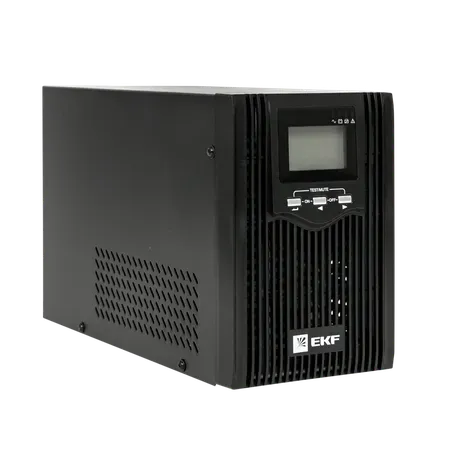 Источник Бесперебойного Питания Линейно-интерактивный E-Power PSW 600 2000 ВА/1600 Вт , напольный без АКБ,USB,RJ45