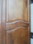 Двери межкомнатные Лео массив ольхи Античный орех #3