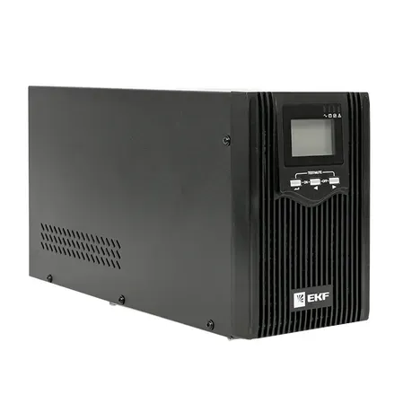 Источник Бесперебойного Питания Линейно-интерактивный E-Power PSW 600 2000 ВА, напольный, c АКБ 3 х 12В_9 Ач, 1600 ВтUSB