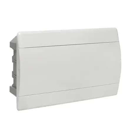 Щит распределительный ЩРВ-П-18 SlimBox белая дверца IP41 EKF