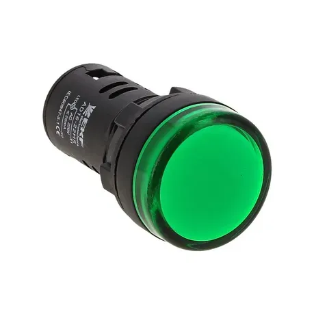 Матрица светодиодная AD16-16HS зеленый 230 В AC 16 мм EKF Proxima