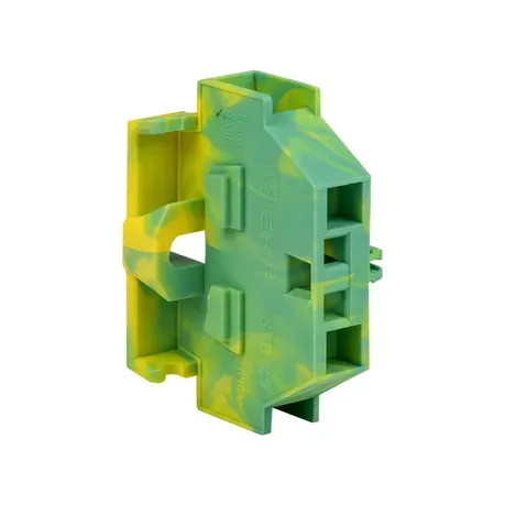 Миниклемма STB-2.5 24A 200 шт желто-зеленая EKF Proxima