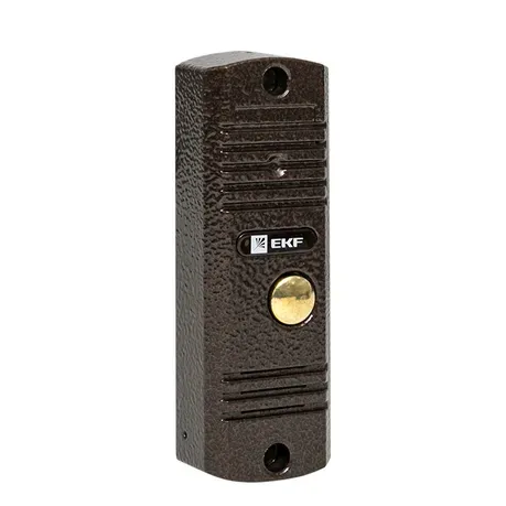 Вызывная аудиопанель CPA-01 медь 2 провода IP65 EKF