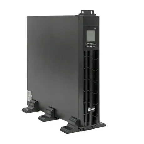 Источник Бесперебойного Питания двойного преобразования E-Power SW900pro-RT 3000 ВА Proxima, для монтажа в стойку