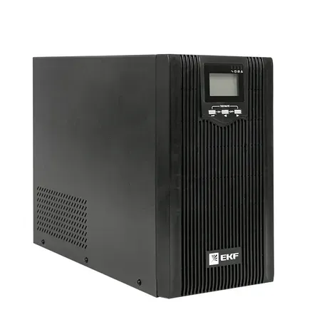 Источник Бесперебойного Питания Линейно-интерактивный E-Power PSW 600 3000 ВА,2400 Вт напольный, c АКБ 4 х 12В_9 Ач,USB