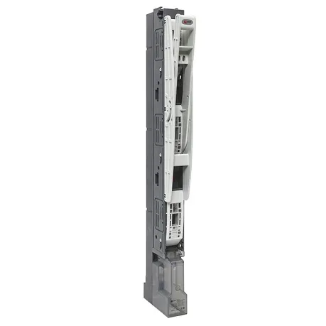 Выключатель-разъединитель УВРЭ v2 вертикальный (185 мм) 160А одновременный под ППН габ.00 EKF