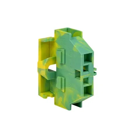 Миниклемма STB-1.5 18A 200 шт желто-зеленая EKF Proxima