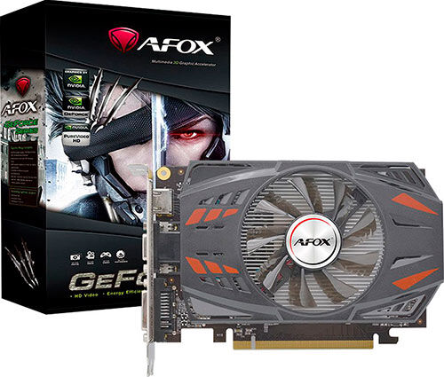 Видеокарта Afox GeForce GT 730 2GB (AF730-2048D5H5)