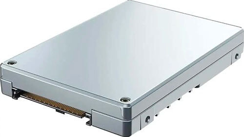 SSD накопитель Intel 2.5 D7-P5520 3840 Гб (SSDPF2KX038T1N1)