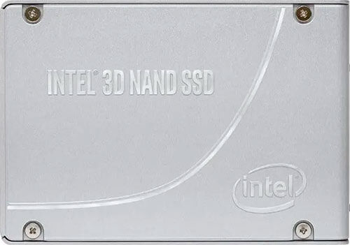 SSD накопитель Intel 2.5 DC P4610 6400 Гб (SSDPE2KE064T801)