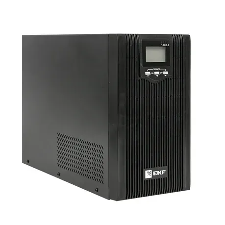 Источник Бесперебойного Питания Линейно-интерактивный E-Power PSW 600 3000 ВА/2400 Вт напольный без АКБ