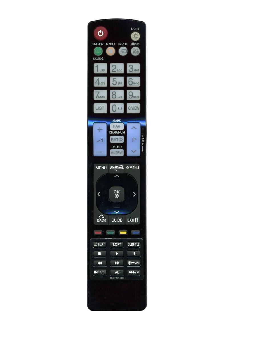 Пульт ДУ LG AKB72914004 LCD TV