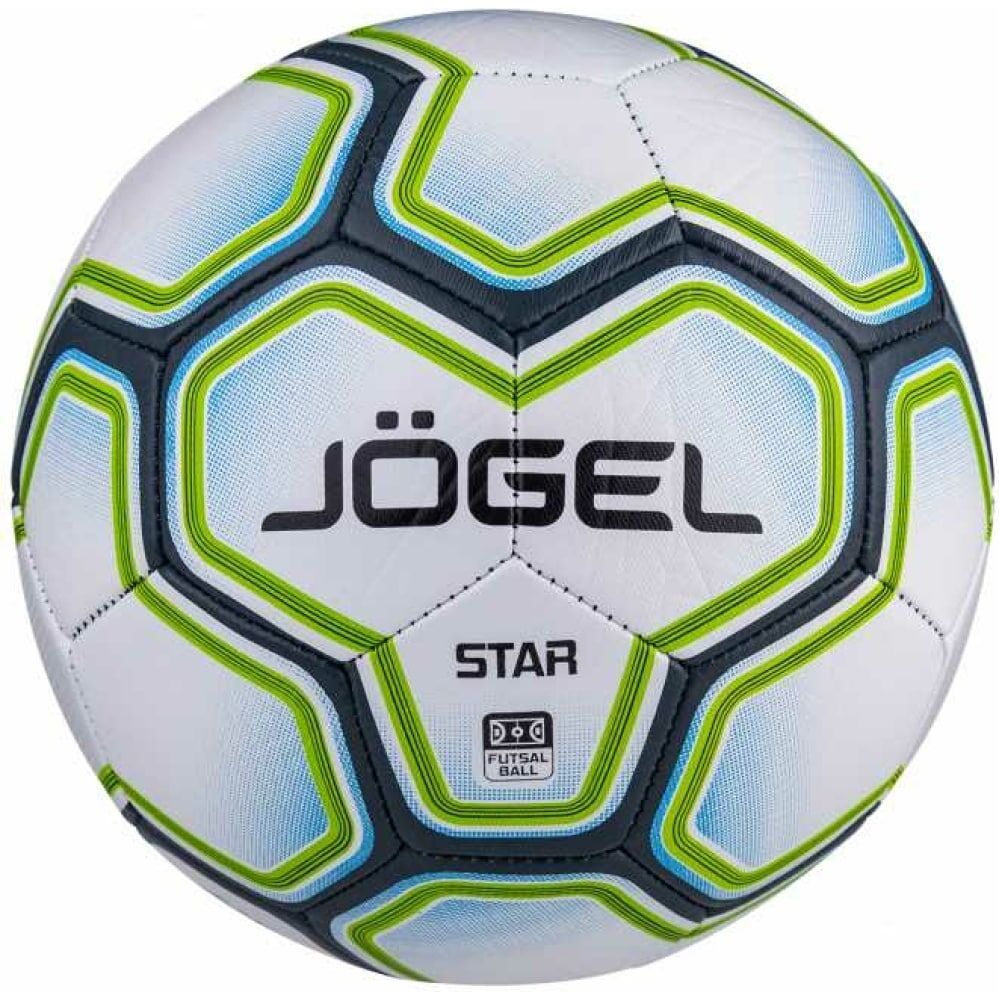 Футзальный мяч Jogel Star №4