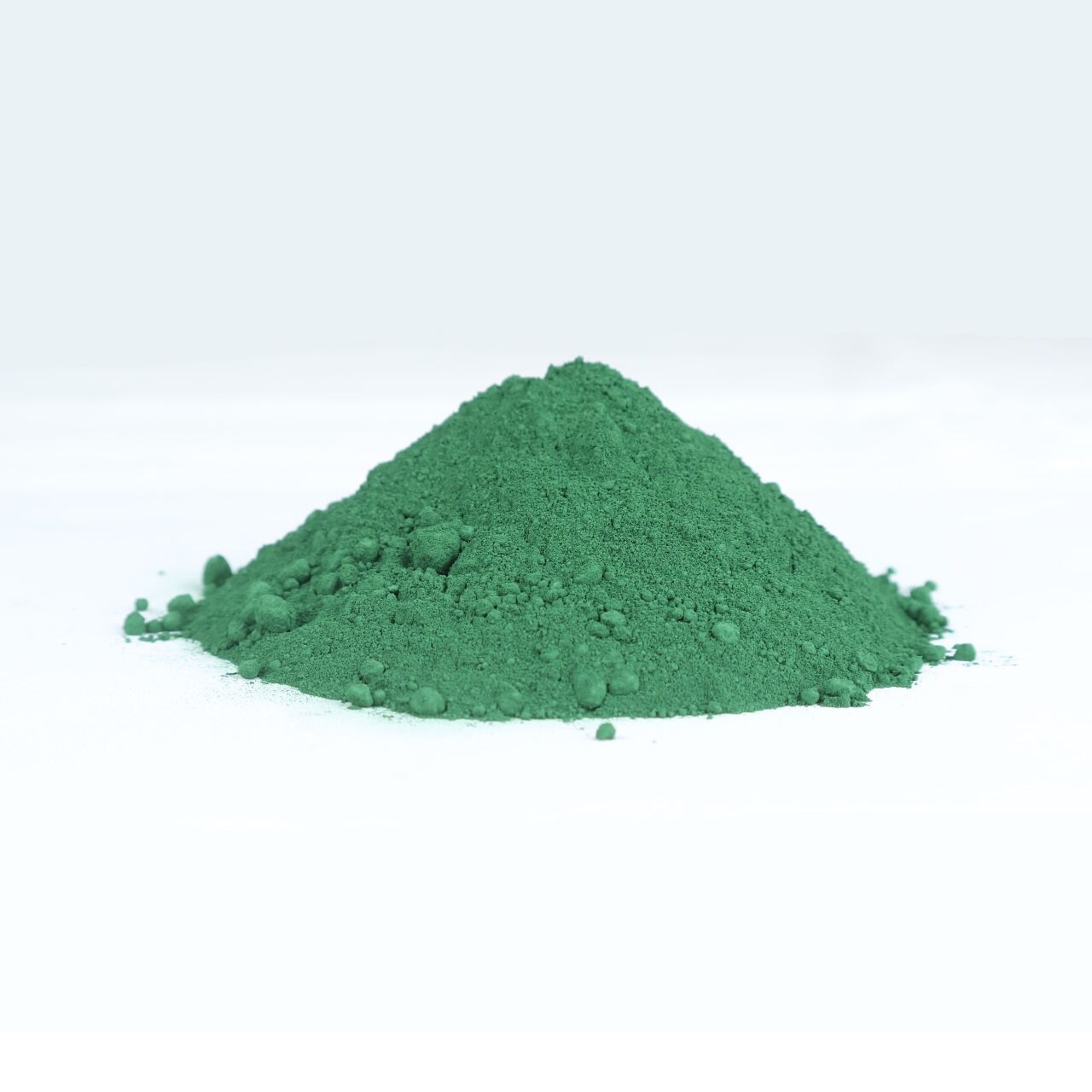 Железооксидные пигменты TONGCHEM Зеленый-смесевой S 5605 для резиновой крошки и бетона