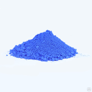 Железооксидные пигменты TONGCHEM ультрамарин синий 463 для резиновой крошки и бетона 