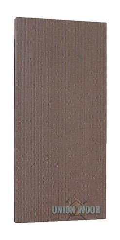 Террасная доска из ДПК TWINSON MASSIVE 9360 цвет 503 орехово-коричневый Twinson