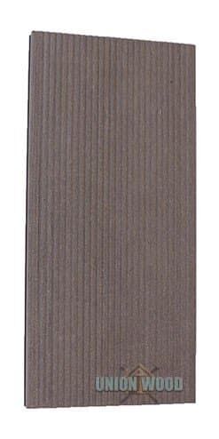 Террасная доска из ДПК TWINSON MASSIVE 9360 цвет 504 древесно-коричневый Twinson