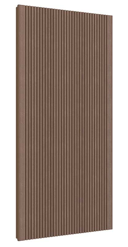 Террасная доска дпк TWINSON XL P9335 (Бельгия) цвет 503 орехово-коричневый Twinson