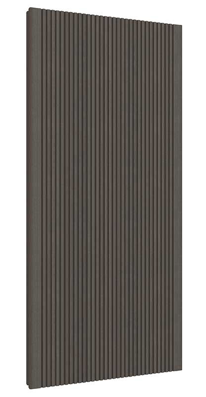 Террасная доска дпк TWINSON XL P9335 (Бельгия) цвет 505 торфяно-коричневый Twinson