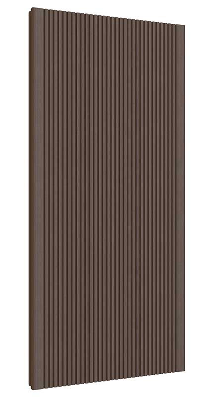 Террасная доска дпк TWINSON XL P9335 (Бельгия) цвет 504 древесно-коричневый Twinson