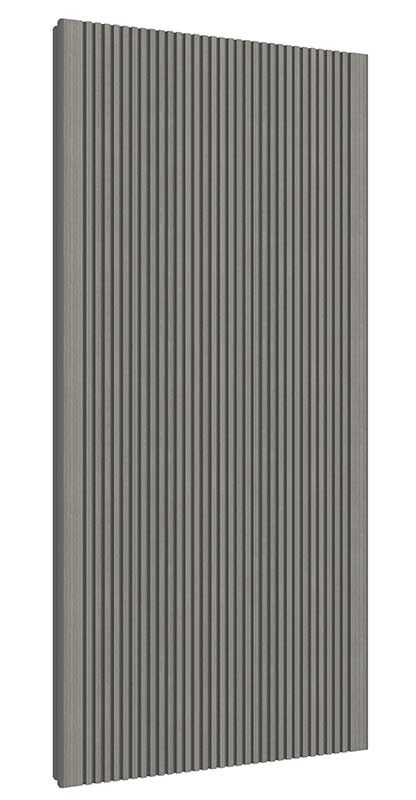 Террасная доска дпк TWINSON XL P9335 (Бельгия) цвет 509 каменно-серый Twinson