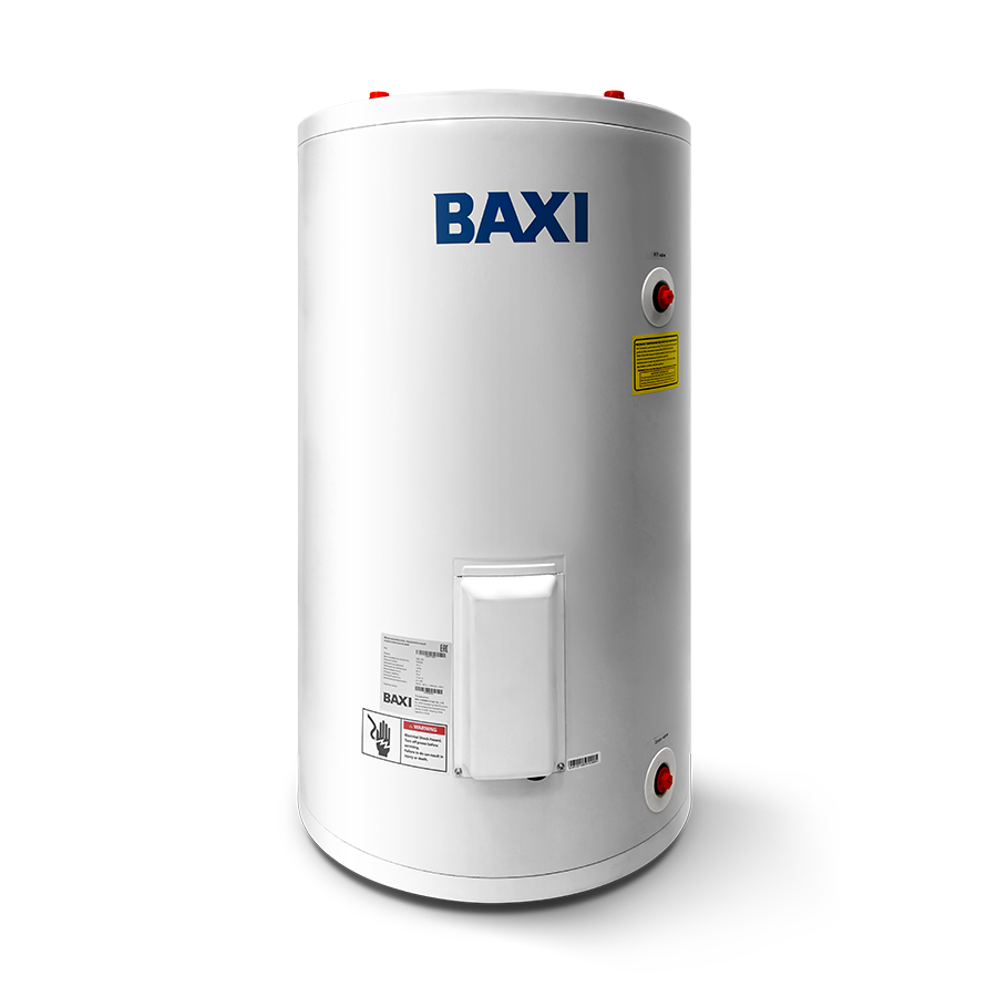 Бойлер косвенного нагрева BAXI UBC 400 DC, Бакси, CNEWT400D01 1