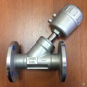 Клапан нержавеющий Д-метр: 200 мм, сильфонный, фланцевое, Производ.: FAF 