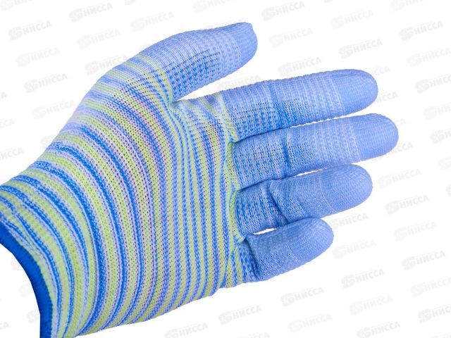 Перчатки рабочие нейлон с полеуретановым покрытием №9 TF-PU510 /600/