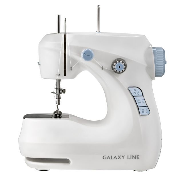 Швейная машинка GALAXY LINE GL-6501 6 Вт. 2 скорости. /12/