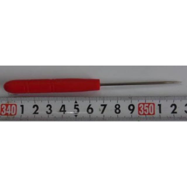 Шило с пласт ручкой, (355) пласт + металл /100/3000/