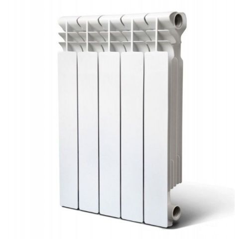 Радиатор биметаллический FIRENZE BI 500/80 B20 (8 секций)