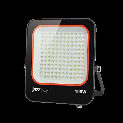 Прожектор Jazzway PFL-V, 100Вт/6500K/IP65/9000Лм /10/