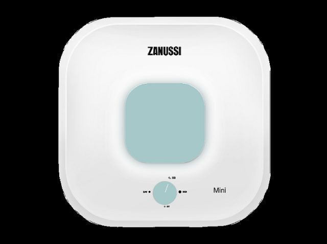 Водонагреватель накопительный Zanussi ZWH/S 15 Mini O 15 л, 2.5 кВт. над мойкой, эмаль