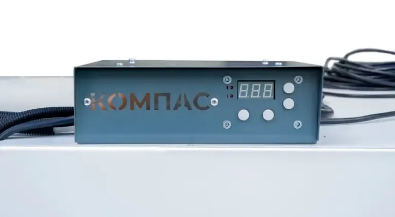 Котел отопительный газовый водогрейный «КОМПАС» RGT 300 6