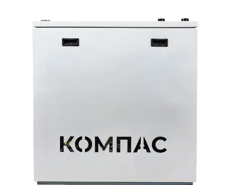 Котел отопительный газовый водогрейный «КОМПАС» КСГ-100
