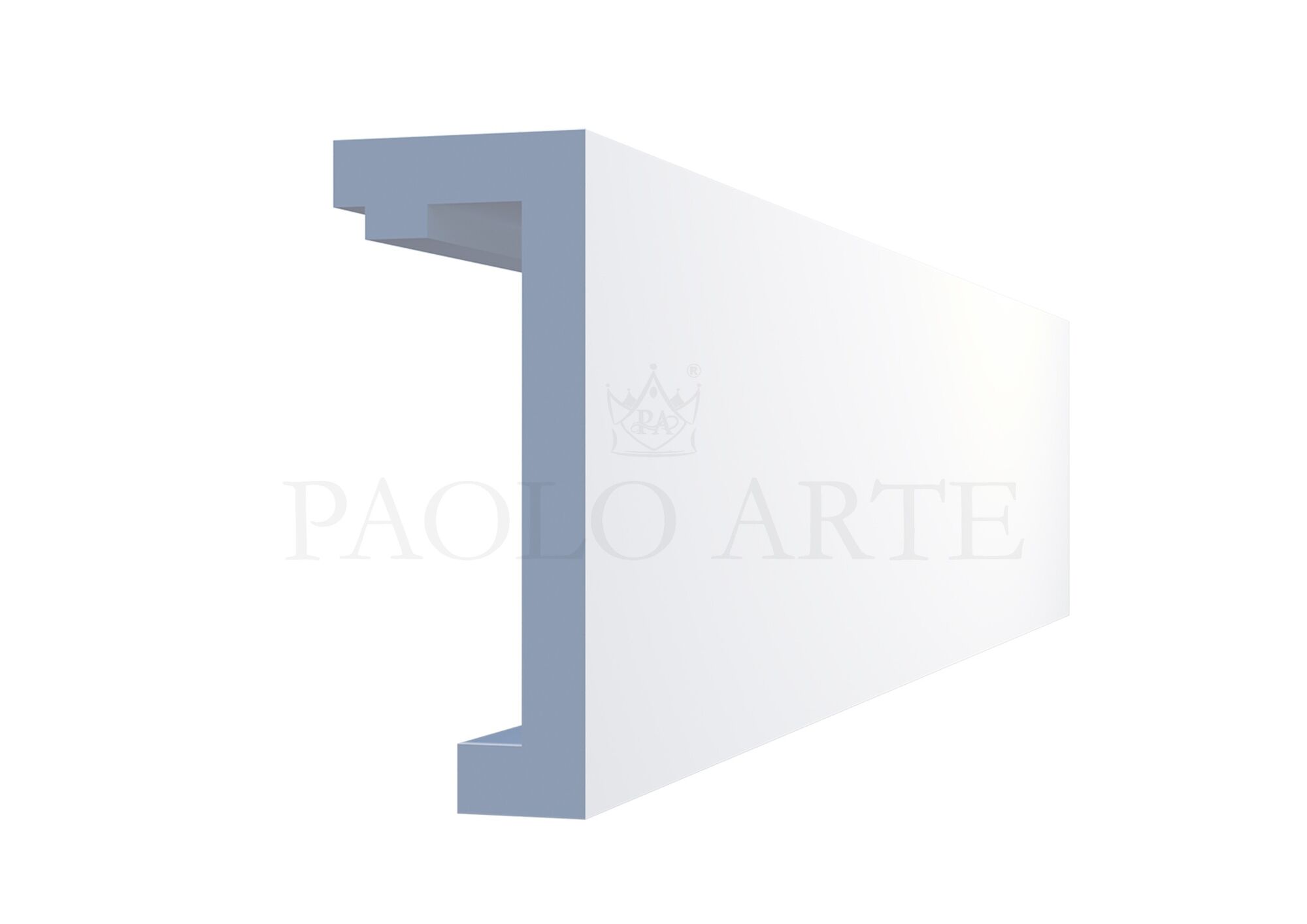 Карниз потолочный (100*40*2000) Paolo Arte