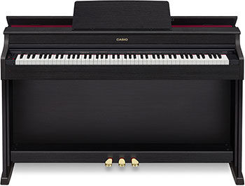 Цифровое фортепиано Casio CELVIANO AP-470BK 88 клав. черный