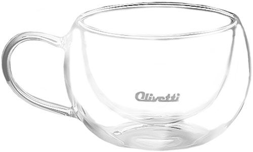 Чайные чашки Olivetti DWC22 (2 шт), 280 мл DWC22 (2 шт) 280 мл