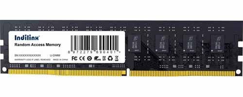Оперативная память Indilinx DDR4 32GB 3200MHz (IND-ID4P32SP32X)