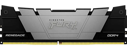 Оперативная память Kingston DDR4 8GB 4000MHz FURY Renegade Black (KF440C19RB2/8)
