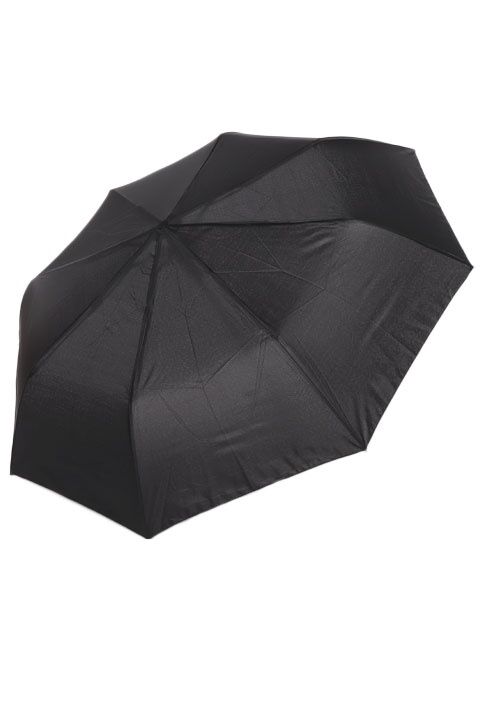 Зонт муж. Universal K600 полуавтомат (черный)