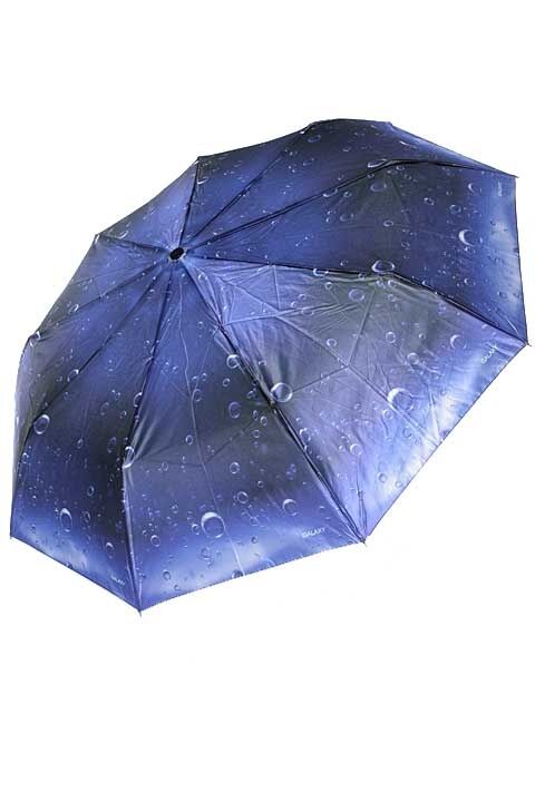 Зонт жен. Universal 680-3 полный автомат (фиолетовый)