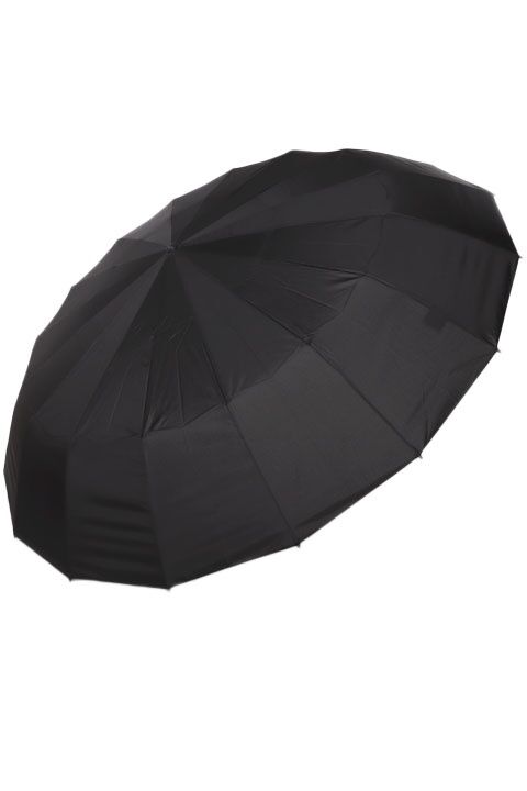 Зонт муж. Umbrella 2685 полный автомат семейный (черный)