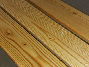 Покраска древесины - ЛАК для наружных/внутренних работ 