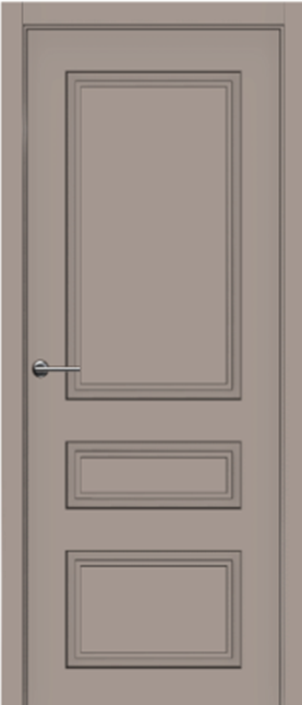 Дверь межкомнатная Лилит-3ДГ