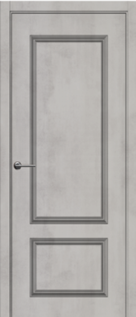Дверь межкомнатная Шарлотта-2ДГ