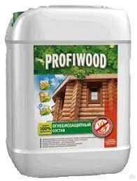 Состав огнебиозащитный для древесины 5 кг ср концентр II гр ББ-11 ProfiwooD=4 Эмпилс 951793 