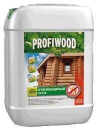 Состав огнебиозащитный д/древесины 5 кг (ср концентр) II гр ББ-11 Profiwood (4) Эмпилс 951793